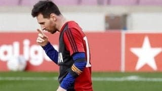 メッシへの警告にバルサが異議申し立て 過去にはプエルタ追悼のラモスが処分取り消しに