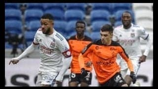 ゴールが奪えないデパイ ファンからの批判に皮肉「僕がいなくなったら君らは僕に感謝する」