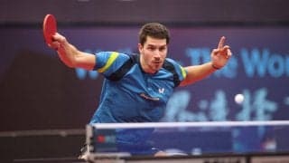 昨季王者、全勝中の強豪下す　フランチスカがボルに勝利＜卓球・ブンデスリーガ＞