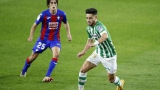 武藤に初ゴール許し3連敗のベティス、ペジェグリーニも嘆き節「解決策が見つからない」