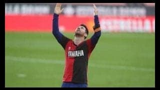 ビエルサ、メッシのマラドーナ追悼を支持「ディエゴをニューウェルズと団結させた」