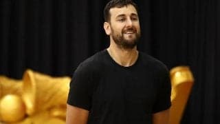 NBAで約14年プレーしてきたアンドリュー・ボーガットが現役引退「正しい決断だと思う」