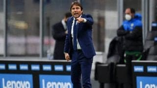 コンテ監督、グループ突破は絶望的も「希望を失わないための唯一の方法は勝つこと」