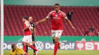 マインツFWが岡崎の記録に並ぶ！クラブ史上ブンデス通算得点3位タイに