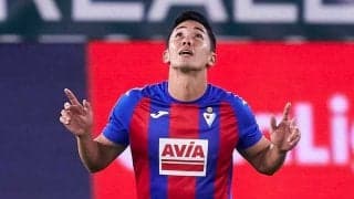 武藤嘉紀が超反応　同僚大歓喜の“泥臭い初得点”に反響「愛されてるな」「この反応」