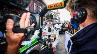 ERC1ジュニア王者のオリバー・ソルベルグ「開幕2戦の勝利でタイトルを狙おうと決めた」