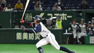 【社会人野球】DeNA万永コーチの甥っ子が躍動！　日本新薬が船曳のサヨナラ打で4強進出