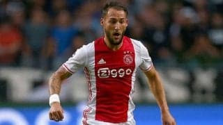 アヤックス時代のセルビア代表MFグデリが決めた爽快な弾丸ロングシュート【インクレディブル・ゴールズ】