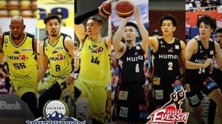 強豪相手に堂々たる戦いぶりを披露する信州ブレイブウォリアーズ、相手の弱みを突いて勝利を奪いたい