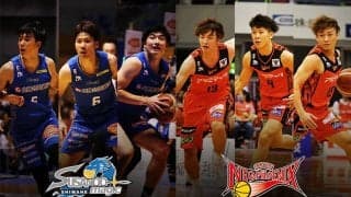 熱戦が予想される島根スサノオマジックと三遠ネオフェニックスの戦いは球際の攻防が勝利への道