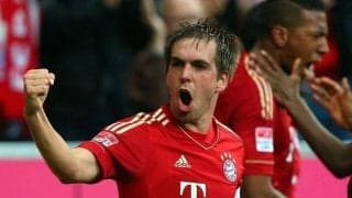 バイエルンのレジェンドDFラームが見せた攻撃陣顔負けの美しいチップパス【ベスト・アシスト】