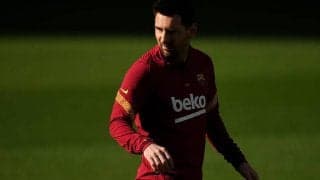 ベンフィカ指揮官が断言！「メッシには全く情熱がない」