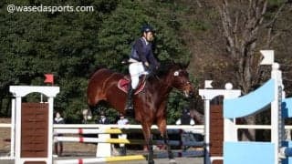 新チーム発足後の初戦　障害で男女ともに上位入賞を決める