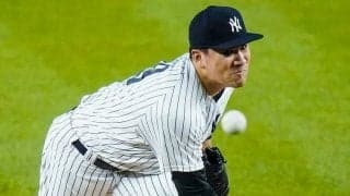 田中将大、宝刀スプリットは今オフFA投手No1評価　MLB公式絶賛「成功への鍵」