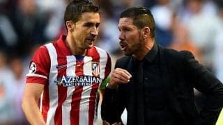 引退ガビ、シメオネ監督の右腕に前向き