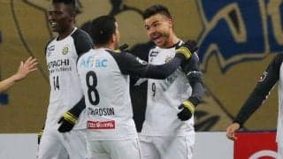 クリスティアーノが柏歴代最多タイの66ゴール！柏が6連戦の初戦で勝利、仙台は完封負けでまたもホーム初勝利お預け《J1》