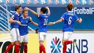 韓国王者・全北現代を圧倒した横浜FM、クラブ史上初の決勝T進出決定！《ACL2020》