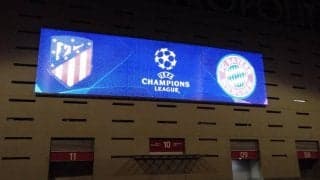 ゴールは運次第なのかも…/原ゆみこのマドリッド