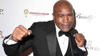 タイソンに劣らぬ逞しさ　58歳ホリフィールドの肉体に驚愕「王者みたいなシェイプだ」