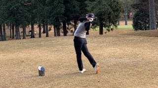 今季初戦が最終戦に　追い上げも及ばず出場３校中３位に終わる