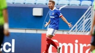 「打つしかないと思った」豪快ミドルで先制弾のティーラトン、左サイドのコンビに「手応えも感じている」