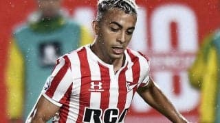 シティがエストゥディアンテスの17歳神童獲得に迫る？　移籍金はアルゼンチンリーグ史上最高額にも…