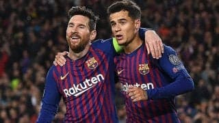 GS突破を決めているバルセロナがアウェイ遠征の招集メンバーを発表！メッシ、コウチーニョらは招集外《CL》