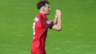 敵地でロコモティフ・モスクワを下したザルツブルクがGS初勝利！ケガ明けの奥川は出場せず《CL》