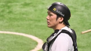 “お化けフォーク”を見極める巨人打線…甲斐拓也が今明かす日本S第1戦のせめぎ合い