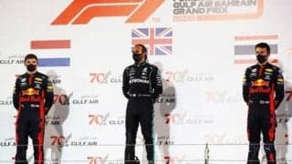 レッドブル・ホンダ、２・３位でも戦略ミス。フェルスタッペンはチームを批判