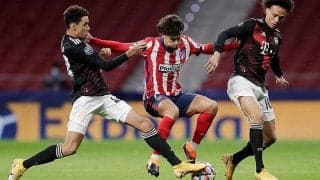 アトレティコ、ドローで主力温存バイエルンのCL連勝記録を「15」でストップも突破は最終節にお預け《CL》