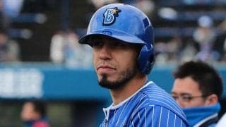 DeNAソトが新たに3年契約を結び残留へ　約10億円の大型契約、米メディア伝える