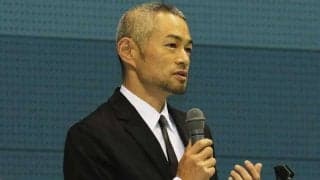 イチロー氏のアマ指導者デビューにMLB公式も大注目　「将来の野球は安泰だ」