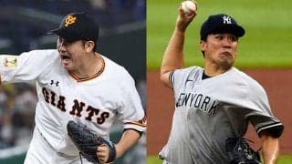 【MLB】ヤンキースが“菅野獲り”に本腰か？　NYメディア「注目してるのはタナカではない」