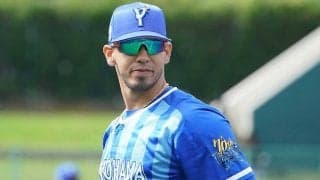 DeNA、ネフタリ・ソトの残留を正式発表　「リーグ優勝を来年達成できるように」