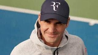  フェデラー「RF」キャップ発売 