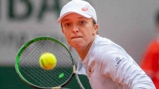 天真爛漫な全仏女王が優勝後にしたことは？