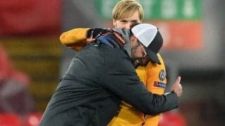 同僚のサポート明かすCL殊勲のGKケレハー、クロップのハグは「最高！」