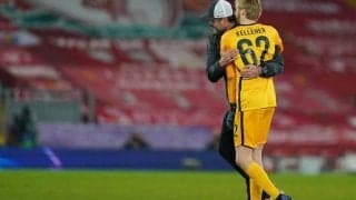 負傷者続出でもGS首位通過のリバプール、クロップは殊勲の若手GK称賛「この夜を楽しめるはず」