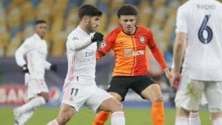 レアル CL決勝Tが遠のくシャフタール戦での敗戦、ミス連発ヴァランに最低評価『2』