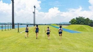 陸上競技大会開催に向けたクラウドファンディングがスタート