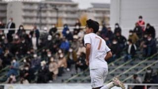 リーグ首位・早大に苦戦、勝利掴めずー関東大学サッカーリーグ戦 １部 後期第８節 対早大