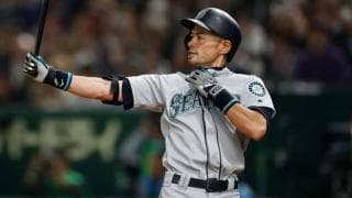 【MLB】イチロー氏、右翼手で21世紀ベストナインに選出　3089安打に米メディア「当然の選出」
