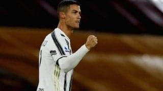 C・ロナウドがついにゴールデンフット賞を受賞、過去には現Jリーガーも受賞