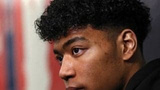 ウィザーズの八村塁が2年目のシーズンに向けて抱負を語る「昨季逃したプレーオフ出場を目指して頑張りたい」