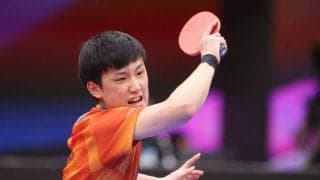 卓球男子世界ランキング（12月発表）｜日本トップの張本は5位　ランキングも再始動