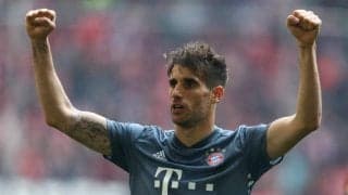 ハビ・マルティネスが改めてバイエルン退団を示唆「新しいことに挑戦したい」