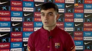 “宝石”ぺドリ獲得の裏側、ミランの影迫るも「スピード契約」が鍵に