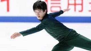鍵山優真が羽生結弦、宇野昌磨を追う筆頭。全日本へ向けてさらに成長