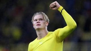 かつての教え子ハーランドの活躍を喜ぶスールシャール「成長に貢献できたのは誇り」